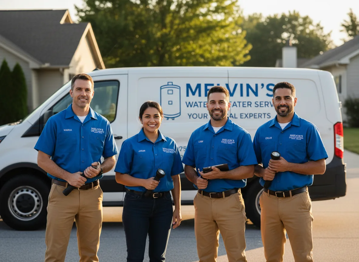 Water Heater Repair company in Cresson, PA